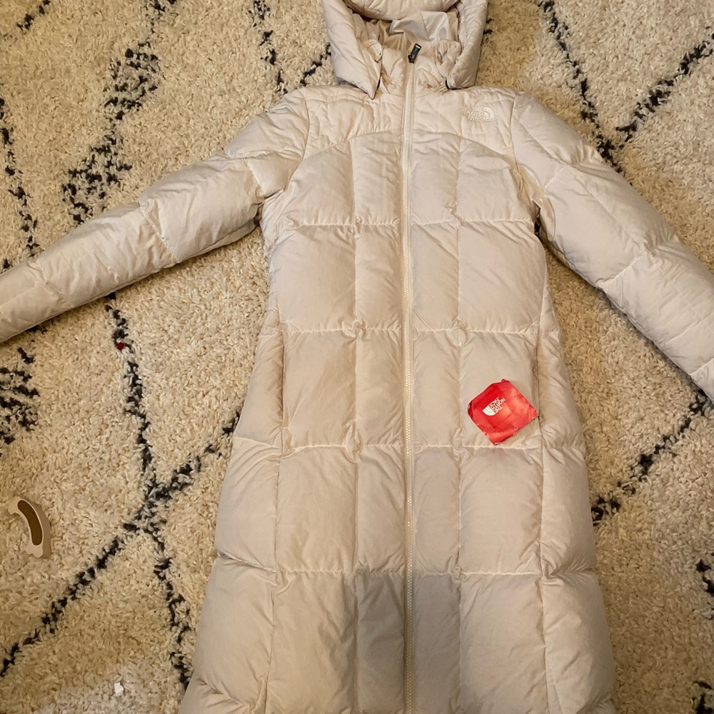 North face Rhea Down Parka